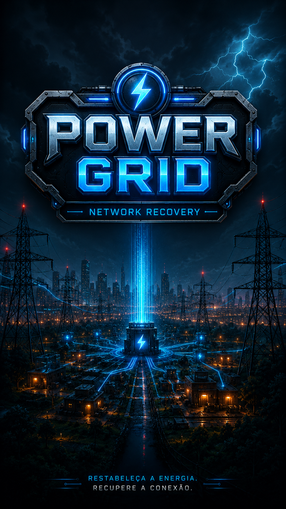 PowerGrid highlight image