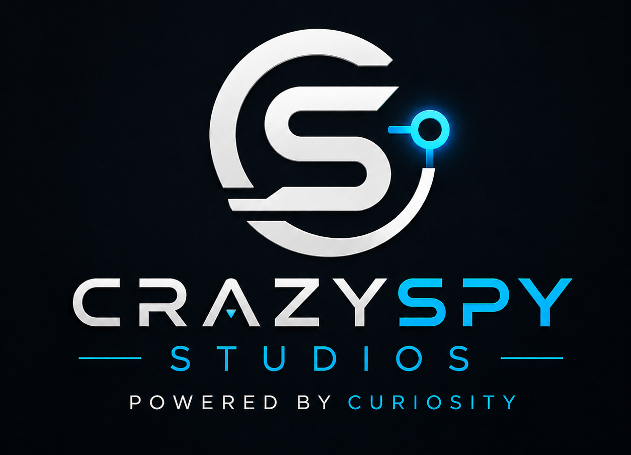 CrazySpy Studios